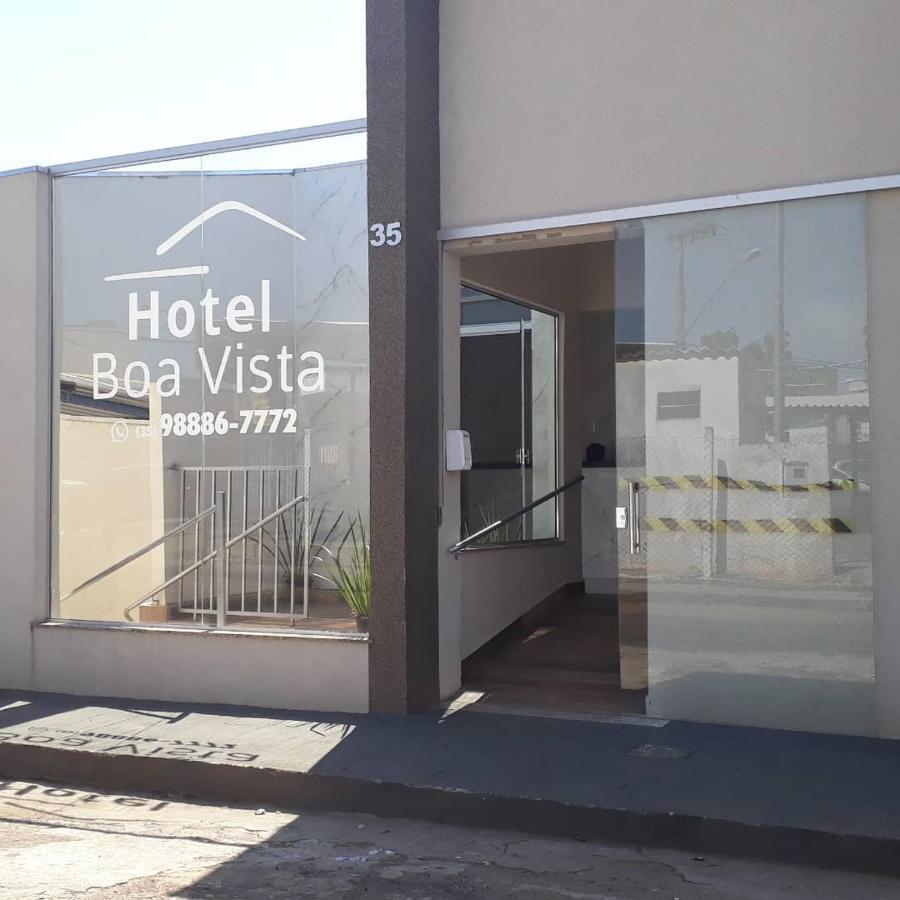 Hotel Boa Vista Passos Exterior photo